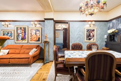 ARMENEASCA APARTAMENT 6 CAMERE 190 MP, PARTER! - 4