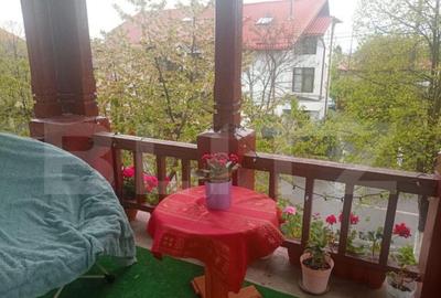 Apartament 3 camere decomandat, in vila, cu terten si intrar - 2