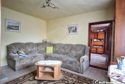 Teren si casa ideala pentru dezvoltare imobiliara, zona RrM3 - 5