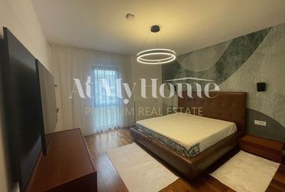 Apartament superb si spatios cu 3 camere, renovat, mobilat LUX, 2 parcari, boxa - 5