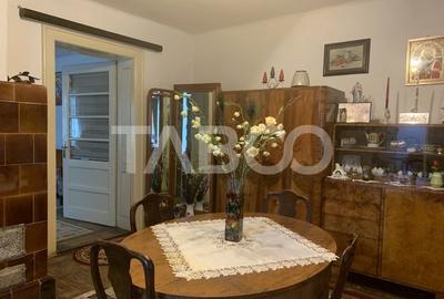 Casa cu 2 camere si gradina de vanzare in Sibiu zona Orasul de jos - 15