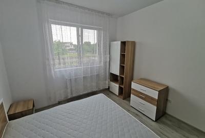 Apt. 2 camere decomandat mobilat si utilat - Solstitiului Popesti Leordeni - 4