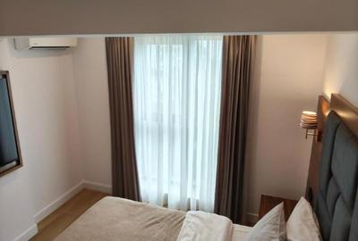 Apartament cu 2 camere semidecomandat, mobilat în Tomis Nord - 9