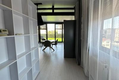 Studio -  terasa 32 mp - zona KM 4-5 - 7