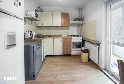 Apartament cu 3 camere decomandat, mobilat în Băneasa - 6