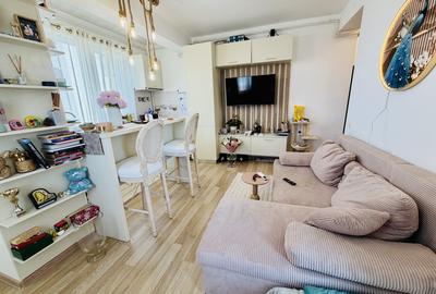 Apartament cu 2 camere, mobilat în Chiajna