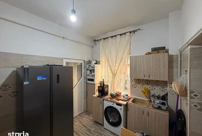 Casă cu 2 camere cu Teren 12 Mp în Ultracentral - 3