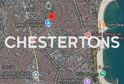 Casă cu 4 camere cu Teren 200 Mp în Tomis II