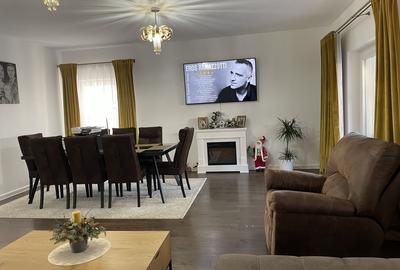Casă cu 4 camere în Central - 8