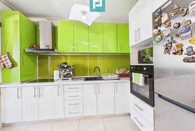 Apartament cu 2 camere semidecomandat, mobilat în UTA - 10