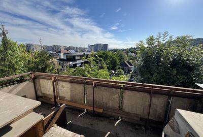 Apartament cu 4 camere decomandat în Mănăștur - 11