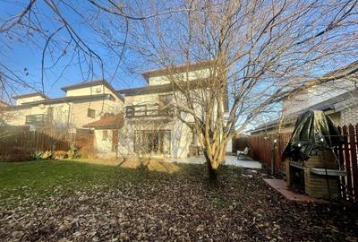 Casă individuală cu 6 camere cu Canalizare în Balotești - 8