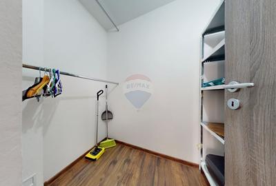 Apartament cu 2 camere decomandat, mobilat în Tractorul - 19