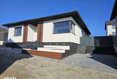 Casă cu 5 camere cu Teren 390 Mp în Șura Mare - 13