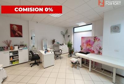 COMISION 0% Spatiu comercial la parter, open-space - Zona Torontalului COMISION 0% Spatiu comercial la parter, open-space - Zona Torontalului - 2