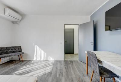 Garsonieră decomandată, mobilată în Chișinau - 15