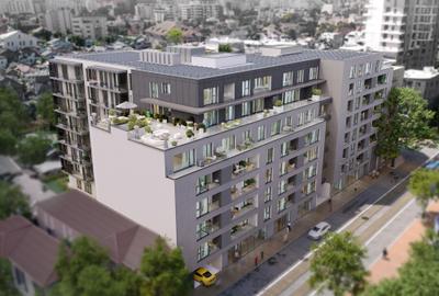 Apartament cu 4 camere în Ferdinand - 2