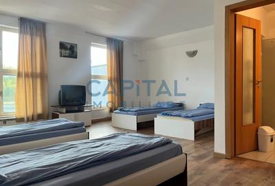 Spatiu locativ sau hala cu suprafata de 1884 mp pe teren de 3883 mp - 4