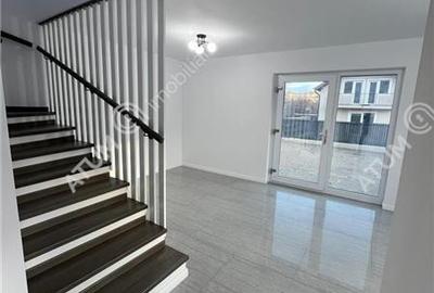 Casă individuală cu 4 camere cu Teren 250 Mp în Cisnădie - 16