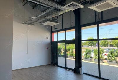 Spațiu comercial, de 186 mp, în Central - 2