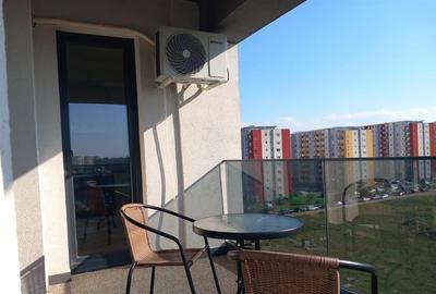 Apartament cu 2 camere semidecomandat, mobilat în Exterior Est - 16