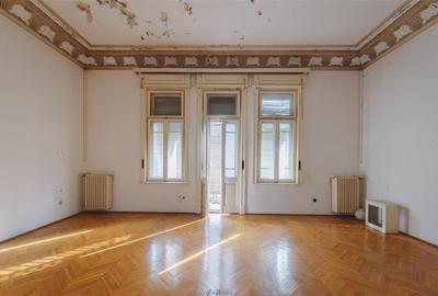 Inchiriere vila interbelica in zona stradala, ultracentrala Inchiriere vila interbelica in zona stradala, ultracentrala - 4