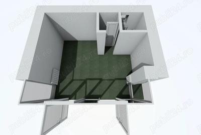 Spațiu comercial, de 20 mp, în Central - 1