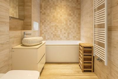 Apartament 3 Camere mobilat si utilat. 106 mp. Parcare subterana inclusa. - 9