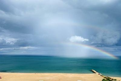 Penthouse spectaculos in centrul orasului cu priveliste directa spre mare - 11