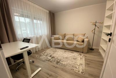 Casa tip duplex complet utilata si mobilata cu loc de parcar - 1