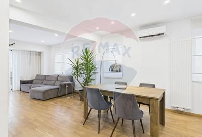 Penthouse cu 3 camere, mobilat în Pipera - 2