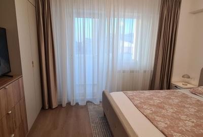 Apartament cu 2 camere decomandat, mobilat în Central - 2