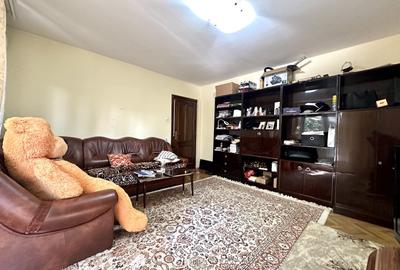 Apartament cu 2 camere semidecomandat, mobilat în Complex Studențesc