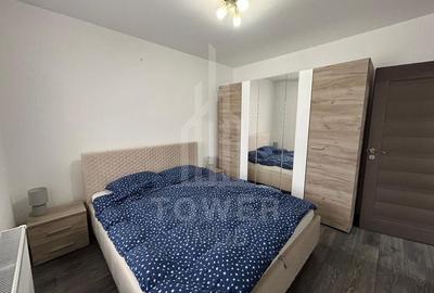 Apartament cu 2 camere semidecomandat, mobilat în Arhitecților - Calea Cisnădiei - 2