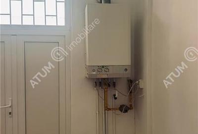 Spatiu comercial 100 mp utili 9 ml vitrina 2 intrari Valea Aurie Sibiu - 8