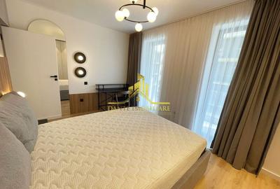 Apartament cu 2 camere semidecomandat, mobilat în Mărăști - 10