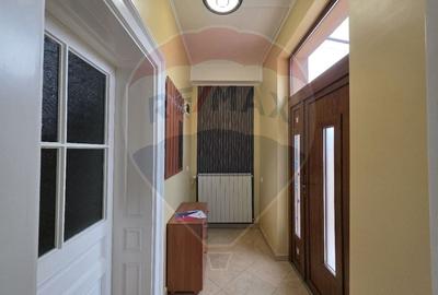 Inchiriere casa cu terasa si curte zona Piata Mica Spitalul Judetean - 17