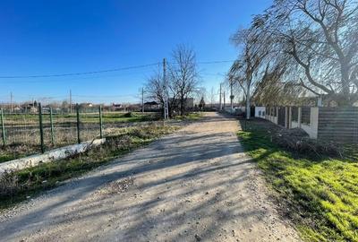 Teren Construcții intravilan de 1000 mp, în Gulia - 2