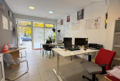 Spatiu Comercial MV1 Zona Ludy - Str. Regele Ferdinand I Nr. 6 Carei - 3