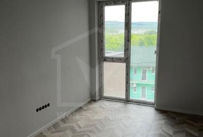 Apartament cu 3 camere semidecomandat, mobilat în Între Lacuri - 4