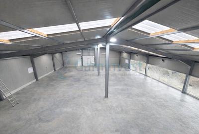 Spațiu industrial, în Centura - 2