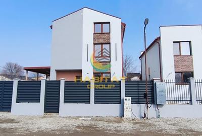 Casă individuală cu 5 camere cu Canalizare în Berceni - 1