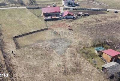 Teren de 3591 mp, în Aghireșu - 11