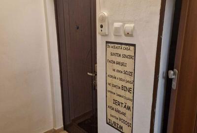 Apartament cu 2 camere semidecomandat, mobilat în Podu Roș - 7