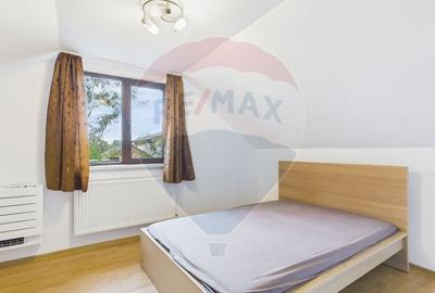 De vanzare | Casa moderna si eficienta energetic in comuna Berceni - 34