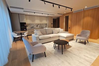 Apartament cu 3 camere în Primăverii