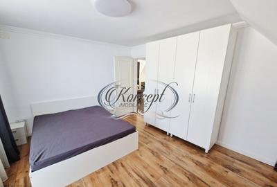 Apartament cu 3 camere semidecomandat, mobilat în Europa - 2