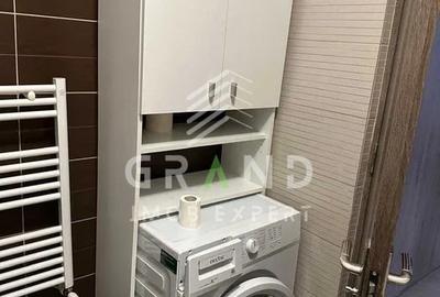 Apartament 2 camere de inchiriat, etaj 5,parcare subterana, in Iris, Str.Oasului - 5