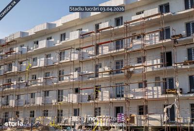 Apartament cu 3 camere în Nord - 12