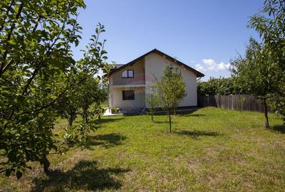 Casa / Vila P+M cu 5 camere si teren generos, sat Bijghir, Buhoci - 3